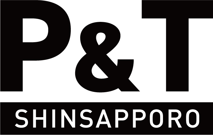 P&Tのロゴ